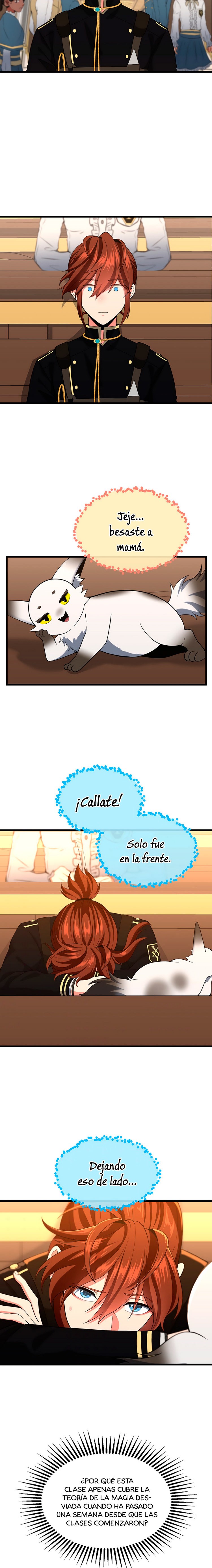 Read La Vida Después de la Muerte (es) Manga Online