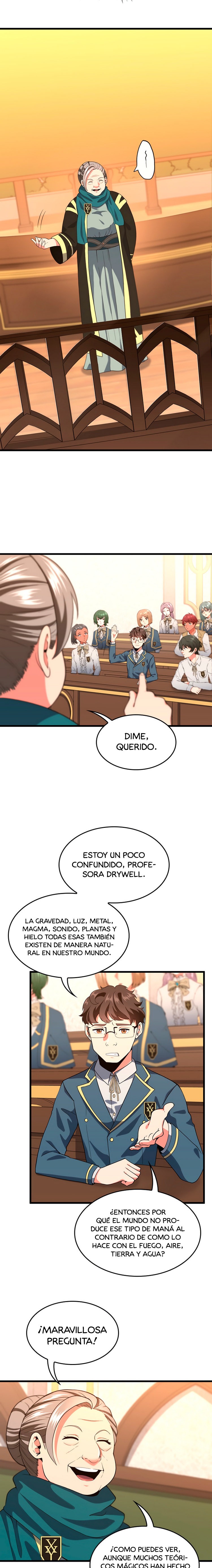 Read La Vida Después de la Muerte (es) Manga Online