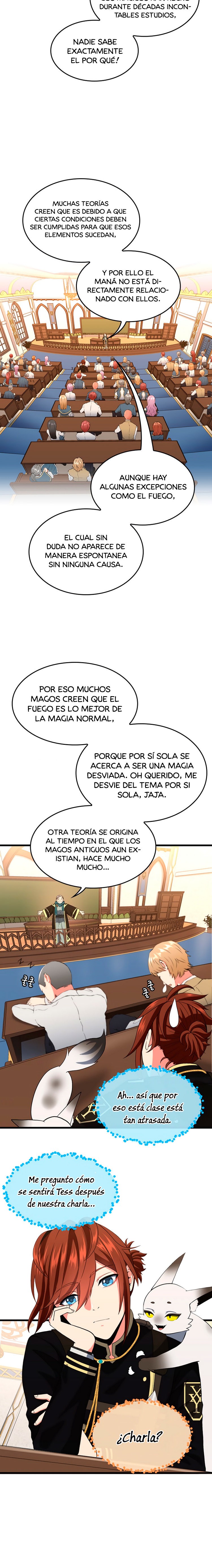 Read La Vida Después de la Muerte (es) Manga Online