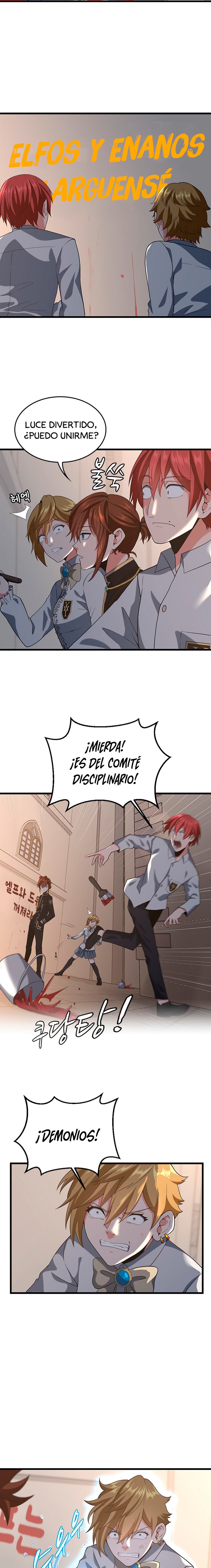 Read La Vida Después de la Muerte (es) Manga Online