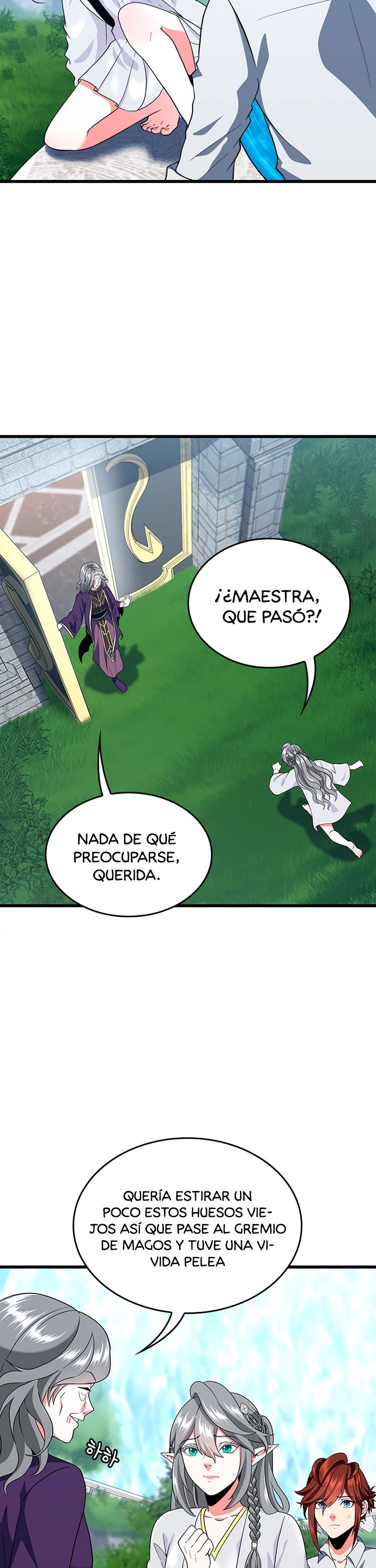 Read La Vida Después de la Muerte (es) Manga Online