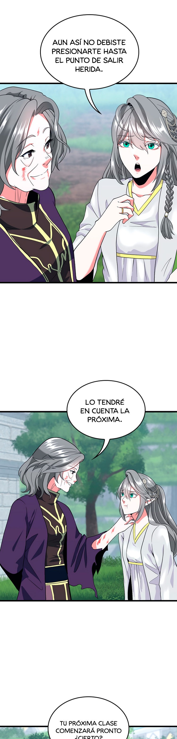Read La Vida Después de la Muerte (es) Manga Online