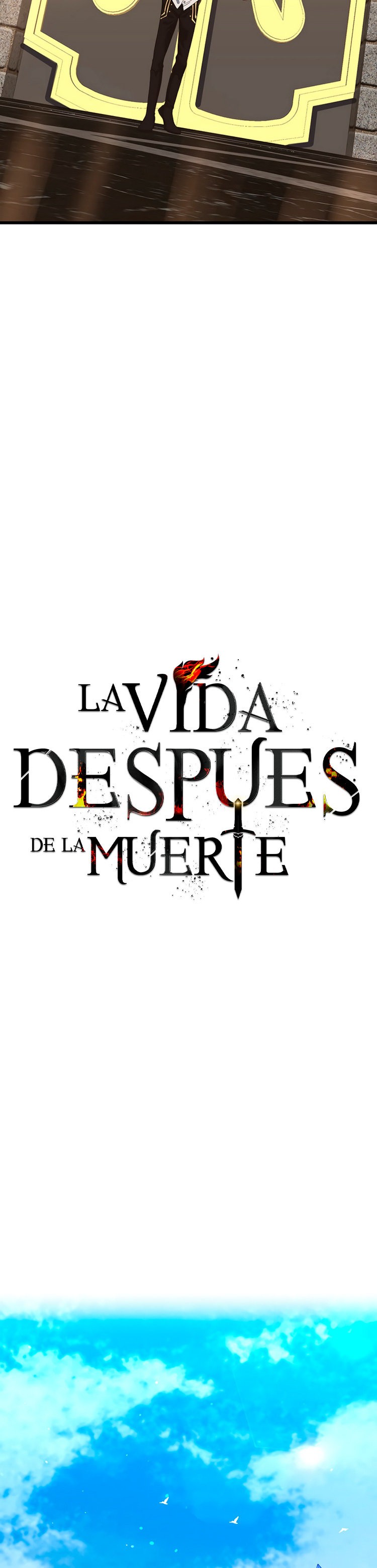 Read La Vida Después de la Muerte (es) Manga Online