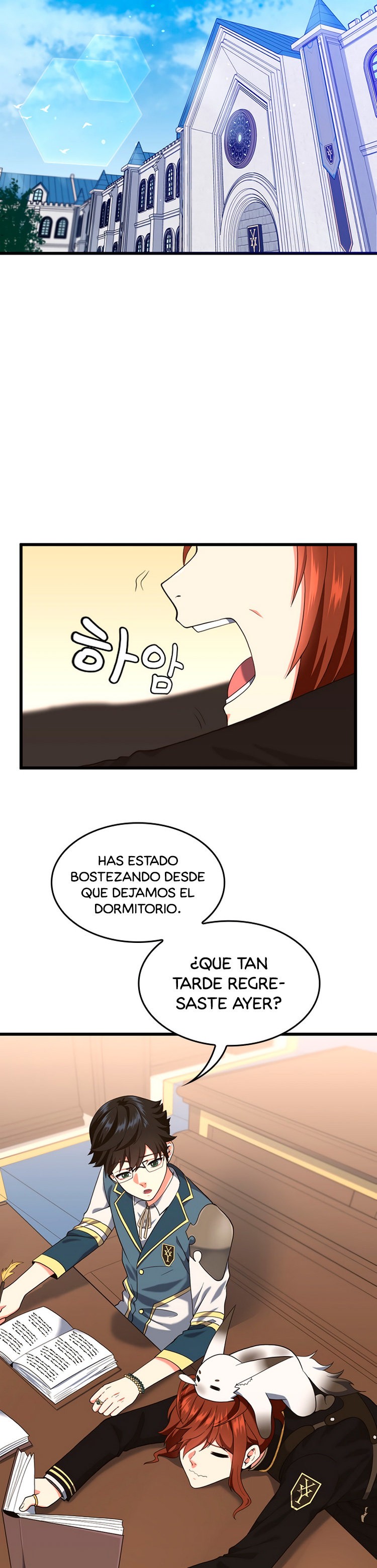 Read La Vida Después de la Muerte (es) Manga Online