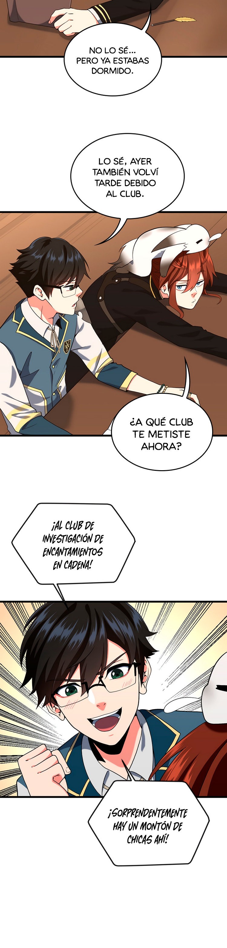 Read La Vida Después de la Muerte (es) Manga Online