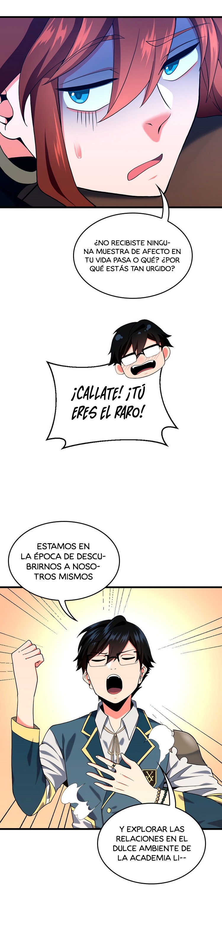 Read La Vida Después de la Muerte (es) Manga Online