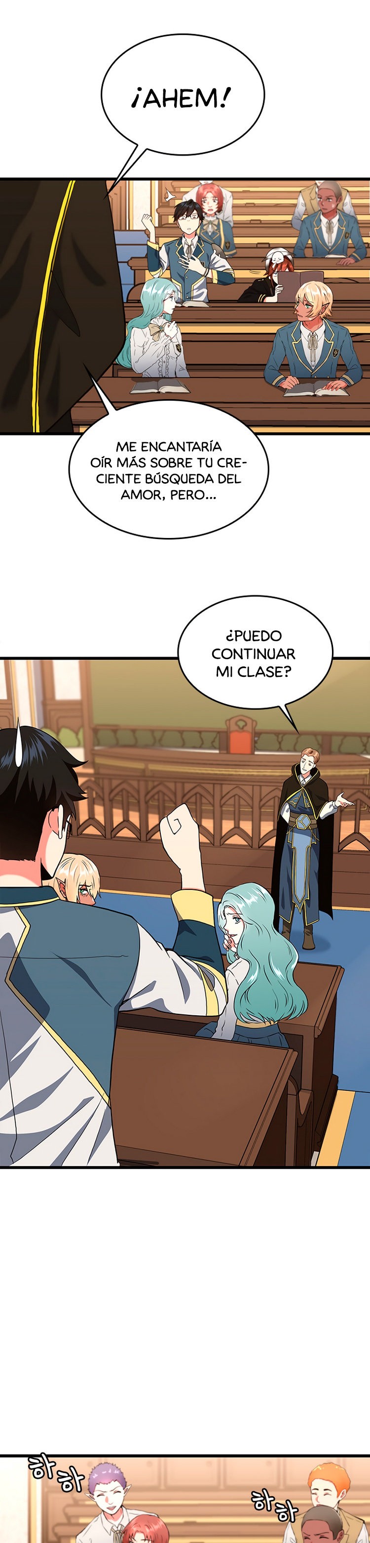 Read La Vida Después de la Muerte (es) Manga Online