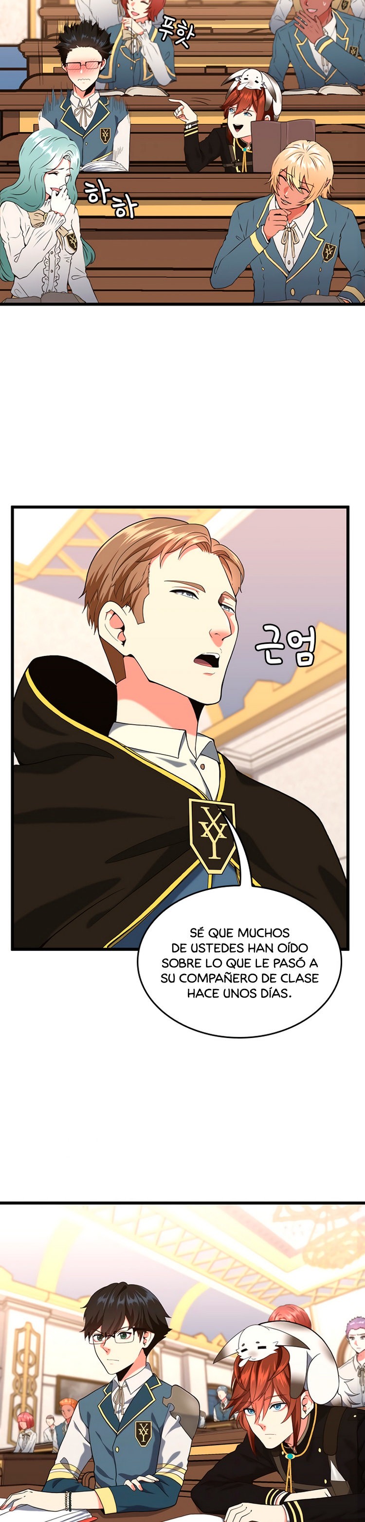 Read La Vida Después de la Muerte (es) Manga Online