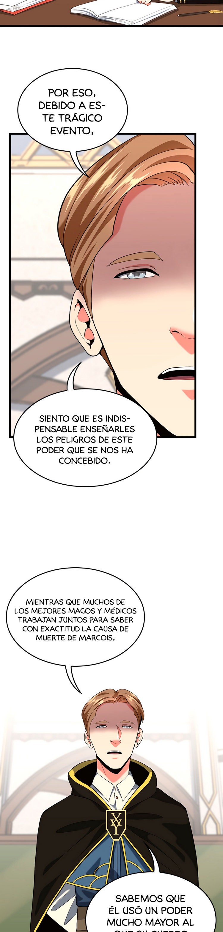 Read La Vida Después de la Muerte (es) Manga Online