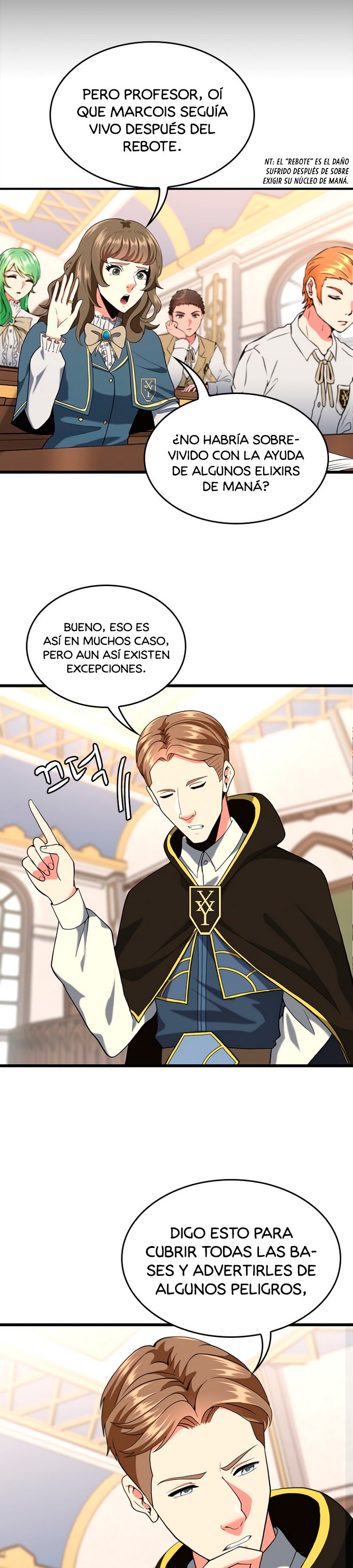 Read La Vida Después de la Muerte (es) Manga Online