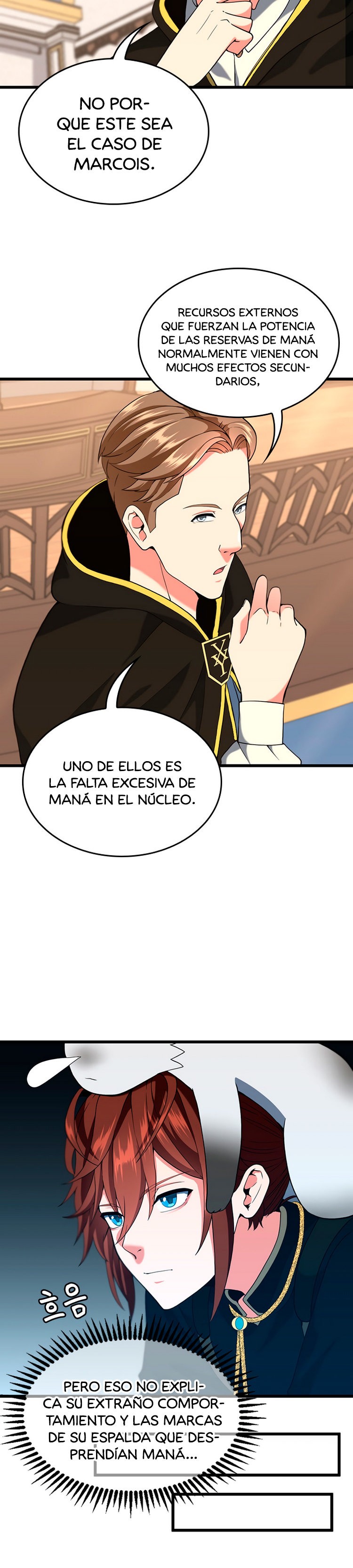 Read La Vida Después de la Muerte (es) Manga Online