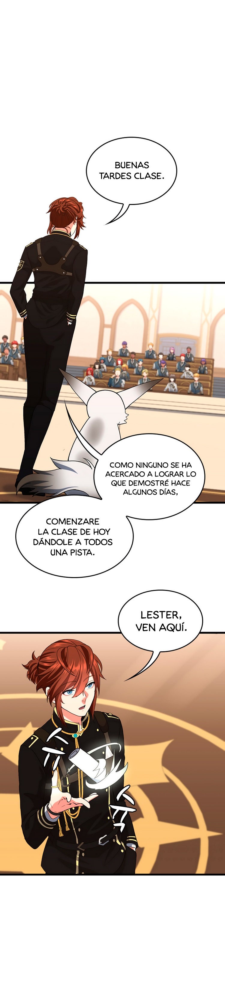 Read La Vida Después de la Muerte (es) Manga Online