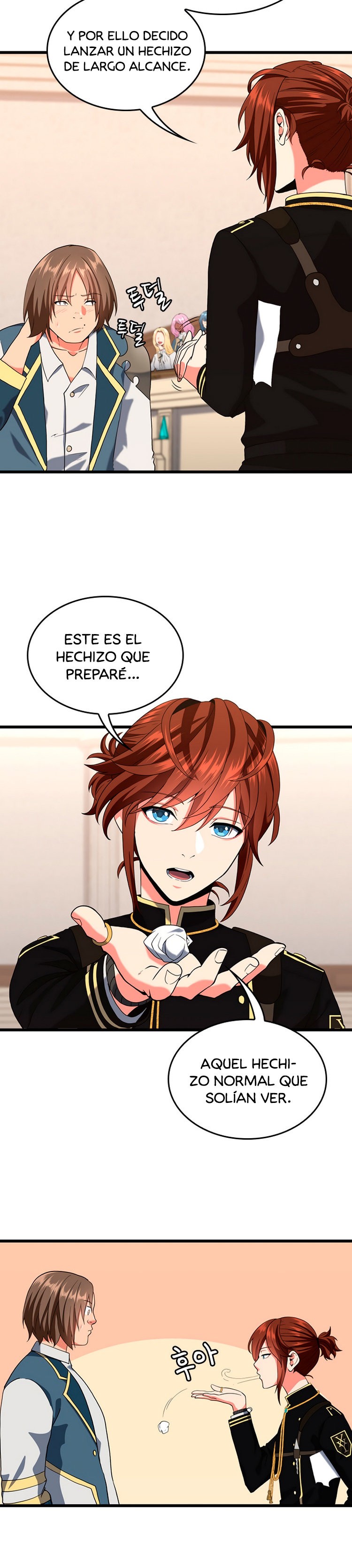 Read La Vida Después de la Muerte (es) Manga Online