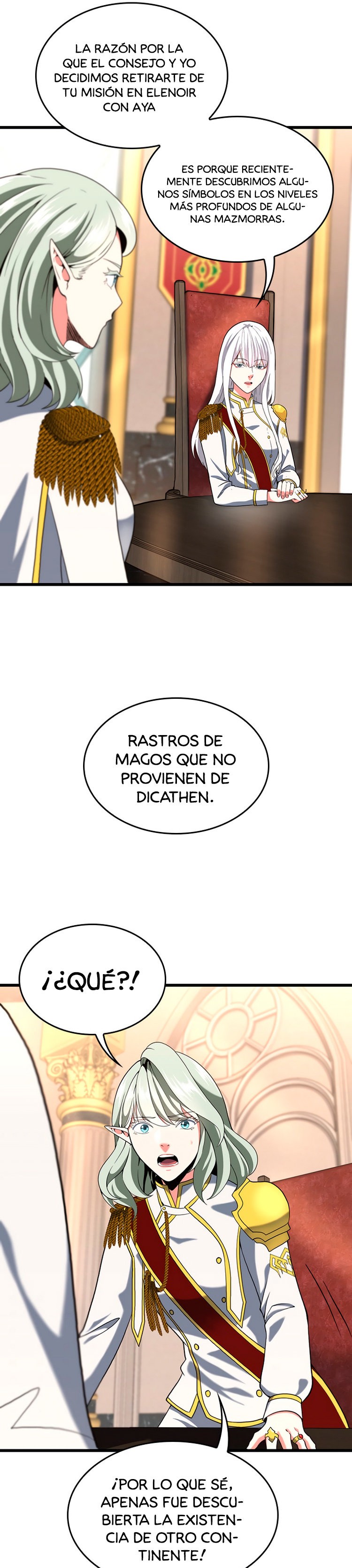 Read La Vida Después de la Muerte (es) Manga Online
