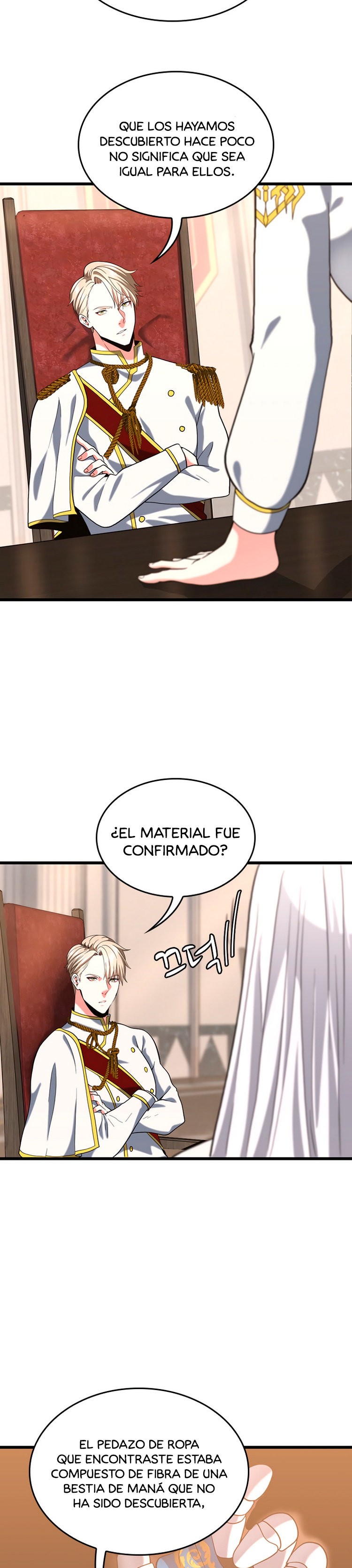 Read La Vida Después de la Muerte (es) Manga Online