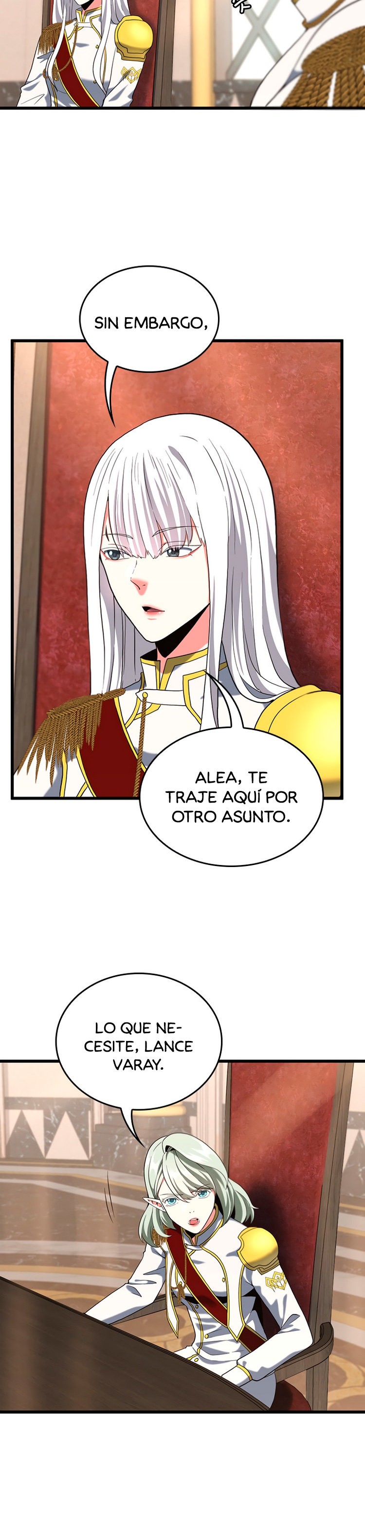 Read La Vida Después de la Muerte (es) Manga Online