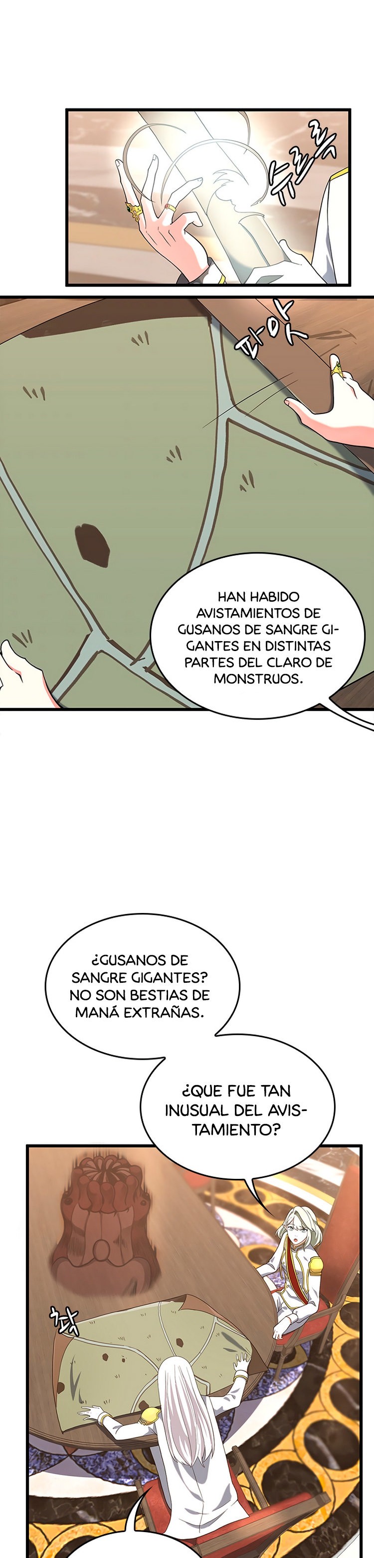 Read La Vida Después de la Muerte (es) Manga Online