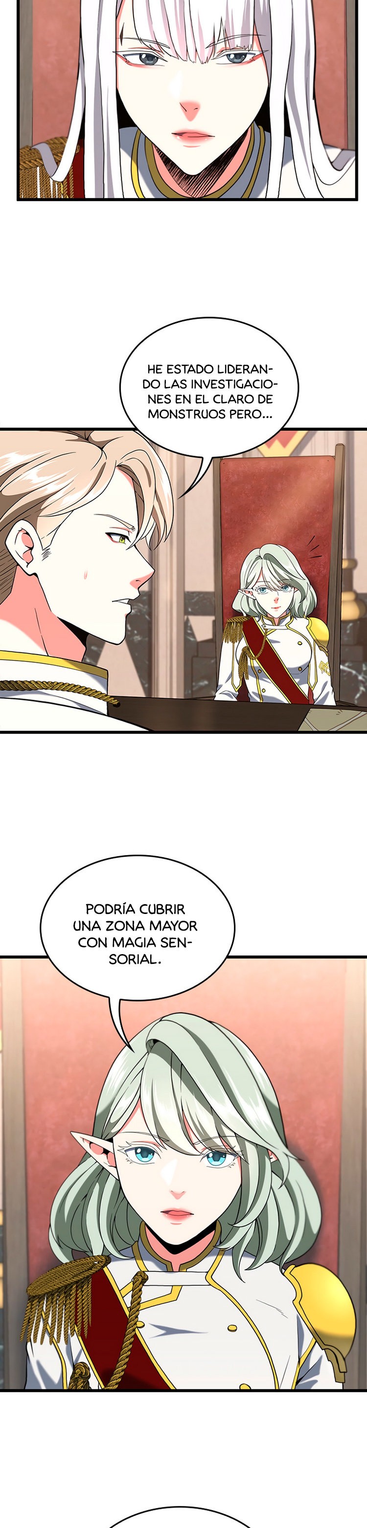 Read La Vida Después de la Muerte (es) Manga Online