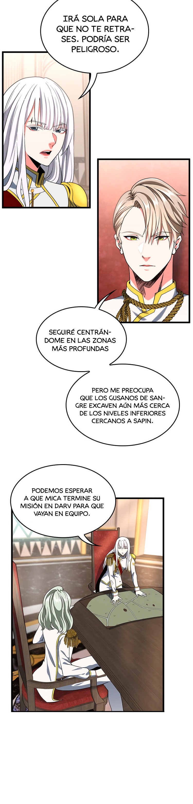 Read La Vida Después de la Muerte (es) Manga Online