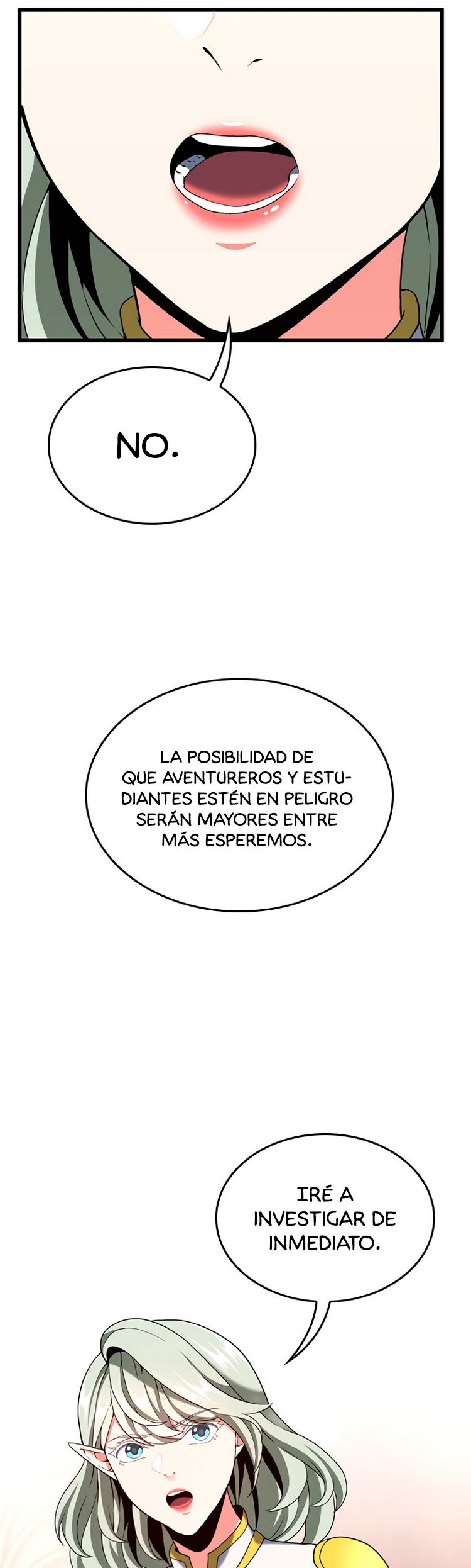 Read La Vida Después de la Muerte (es) Manga Online