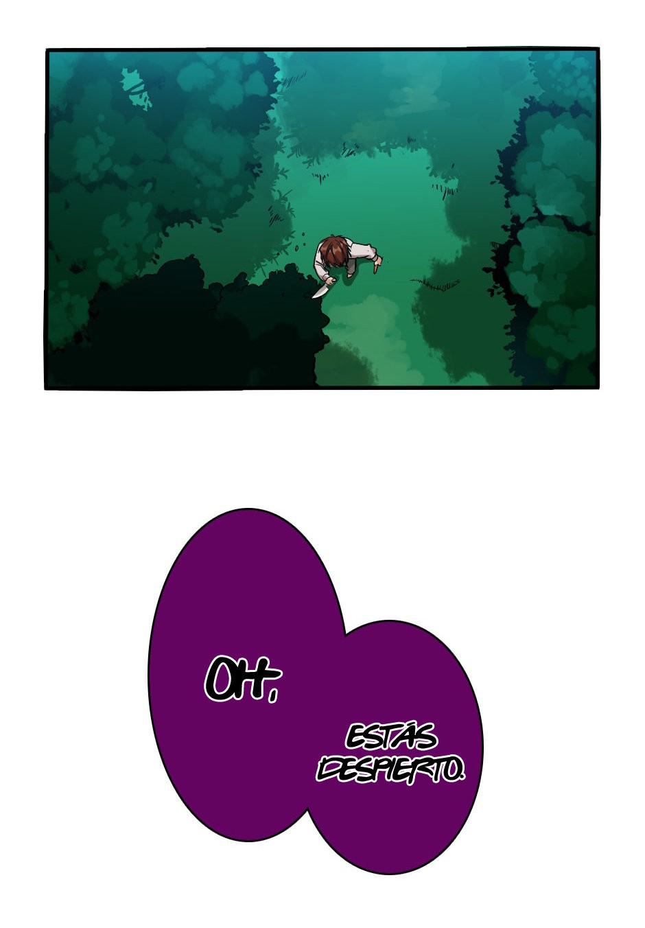 Read La Vida Después de la Muerte (es) Manga Online