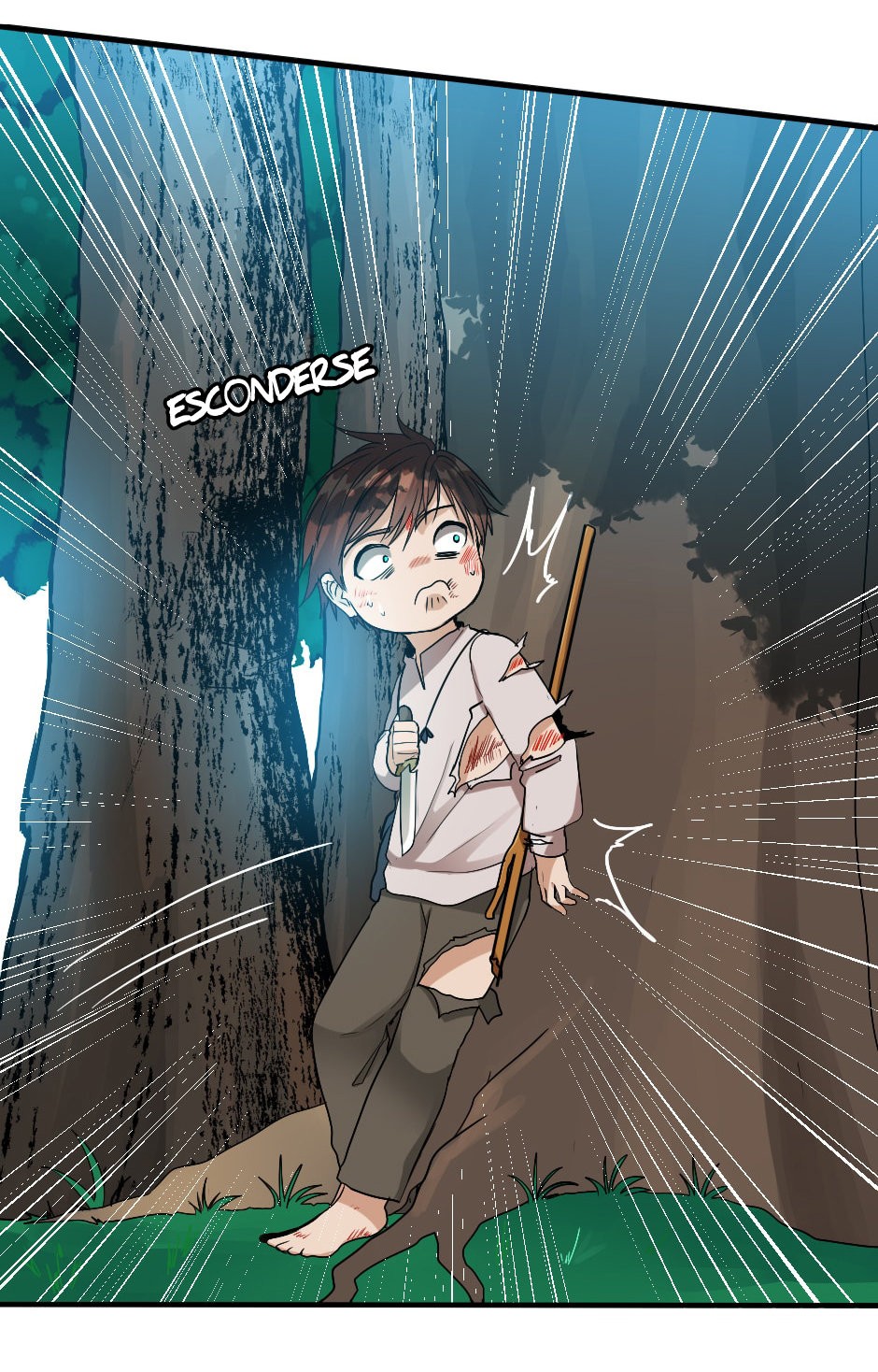 Read La Vida Después de la Muerte (es) Manga Online