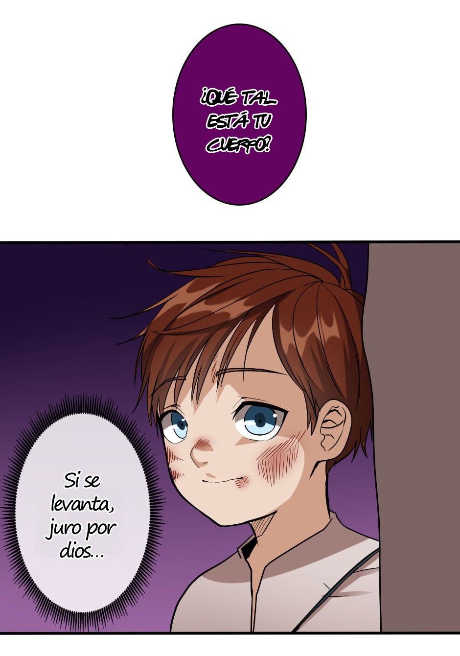 Read La Vida Después de la Muerte (es) Manga Online