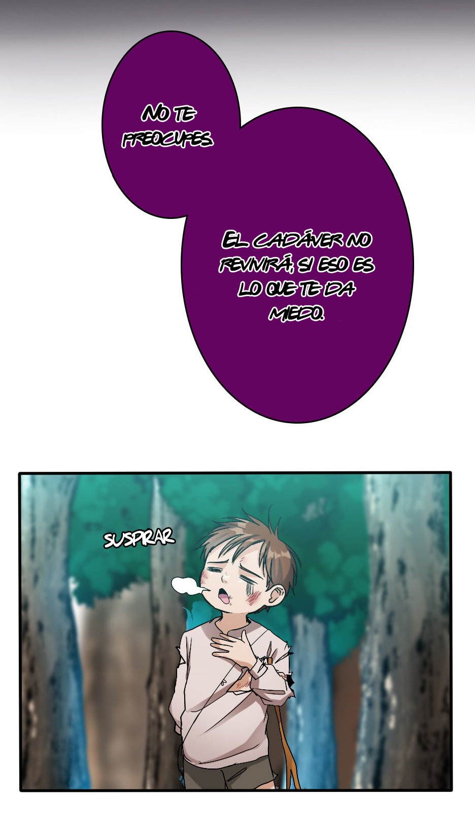 Read La Vida Después de la Muerte (es) Manga Online