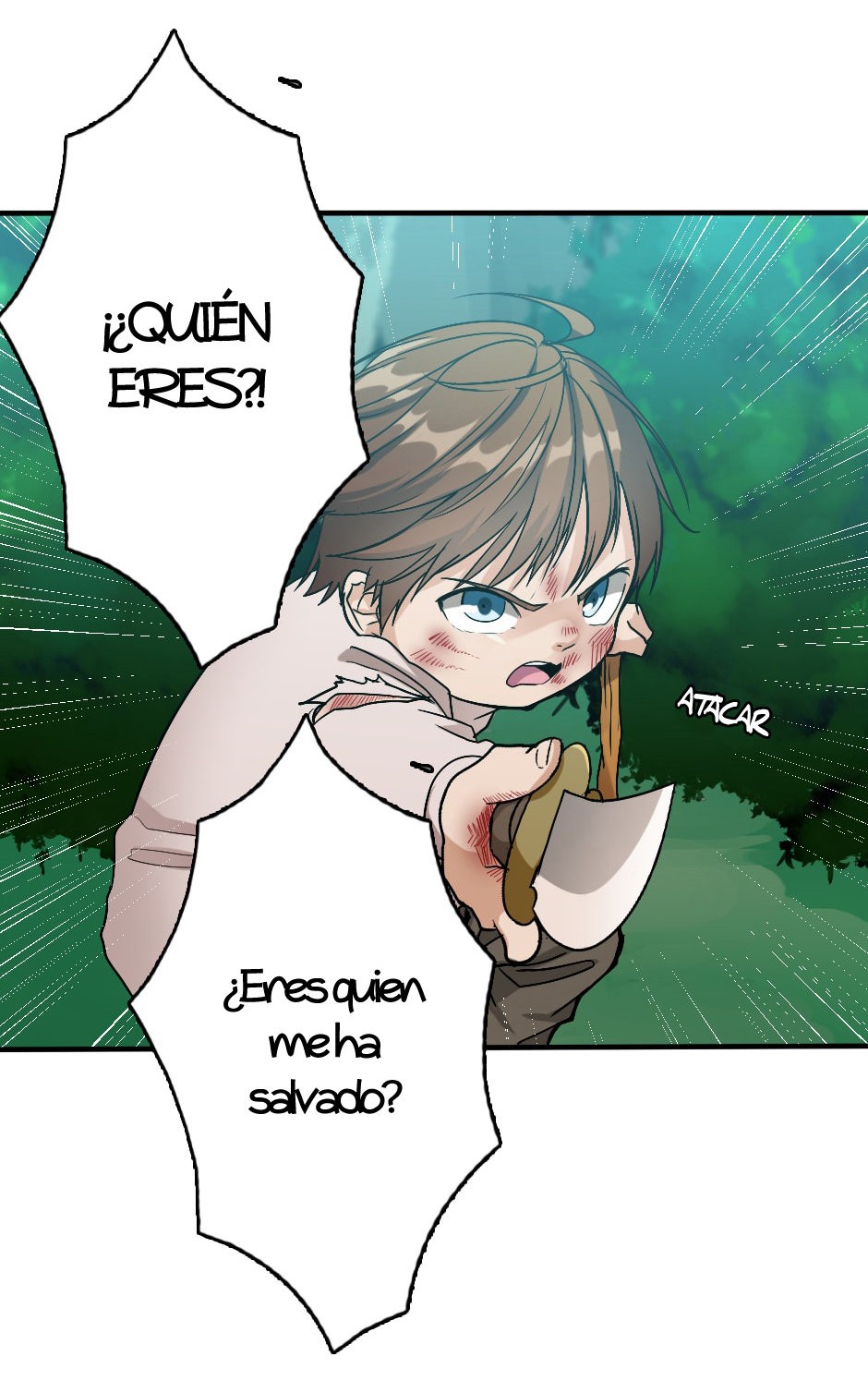Read La Vida Después de la Muerte (es) Manga Online