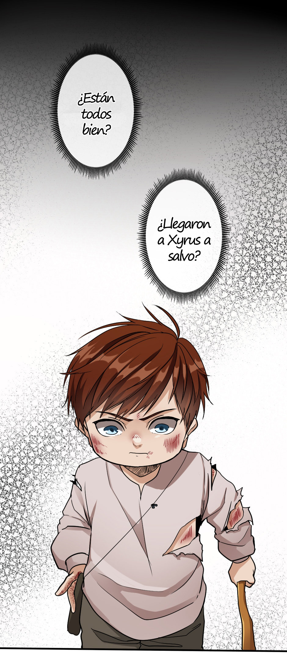 Read La Vida Después de la Muerte (es) Manga Online