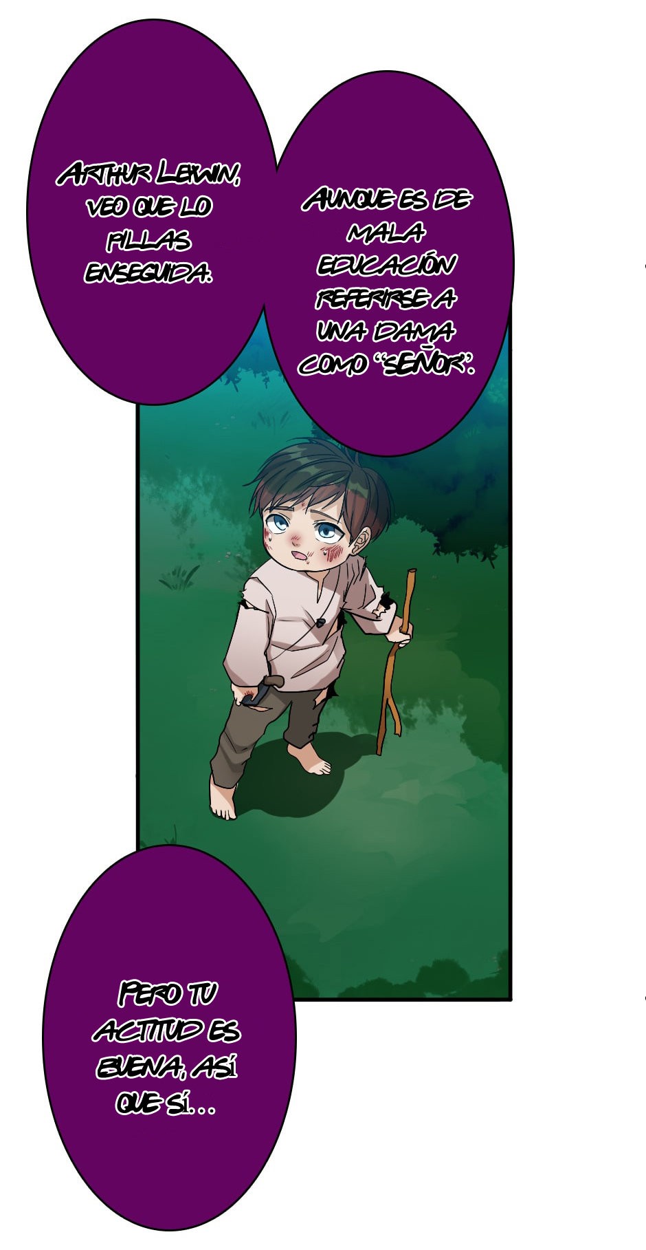 Read La Vida Después de la Muerte (es) Manga Online