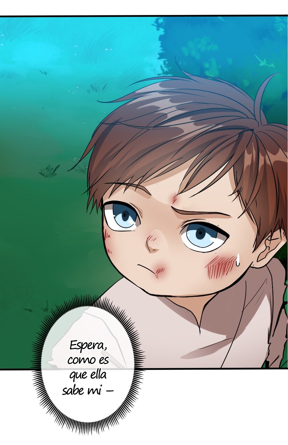Read La Vida Después de la Muerte (es) Manga Online