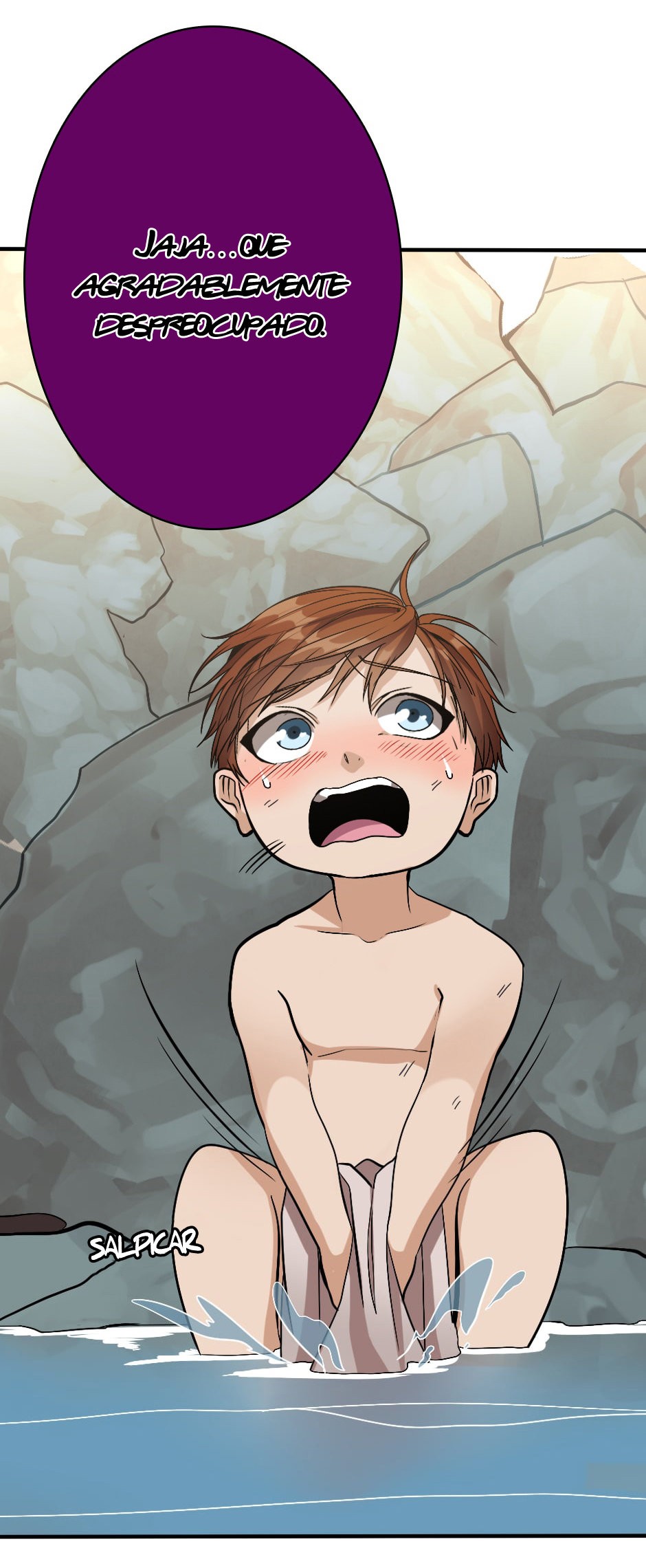 Read La Vida Después de la Muerte (es) Manga Online