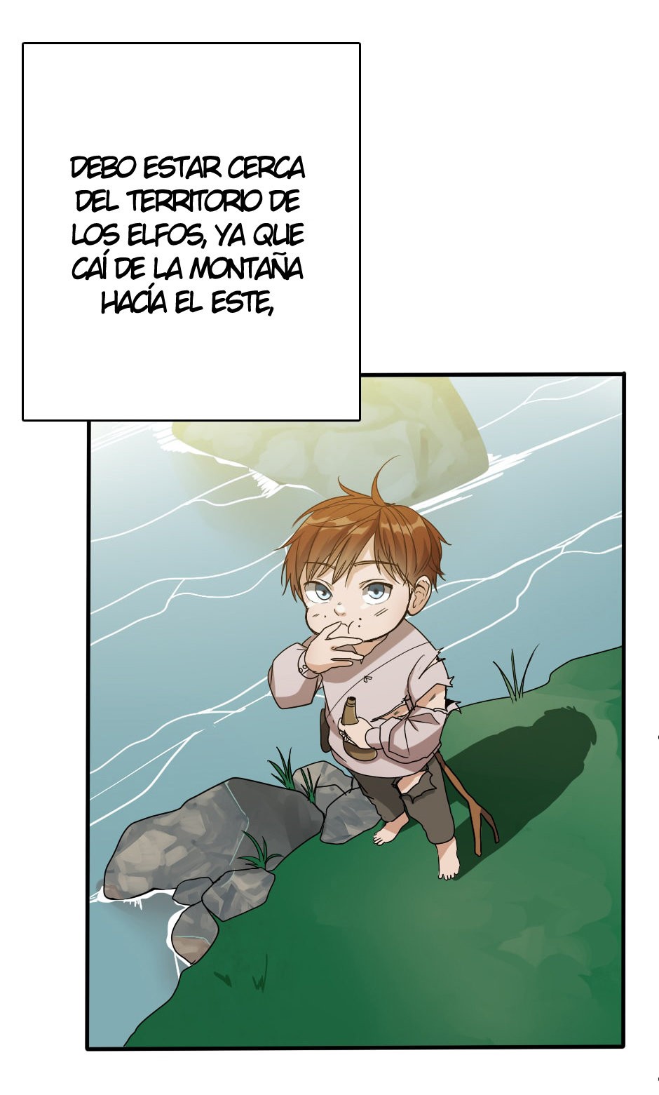 Read La Vida Después de la Muerte (es) Manga Online