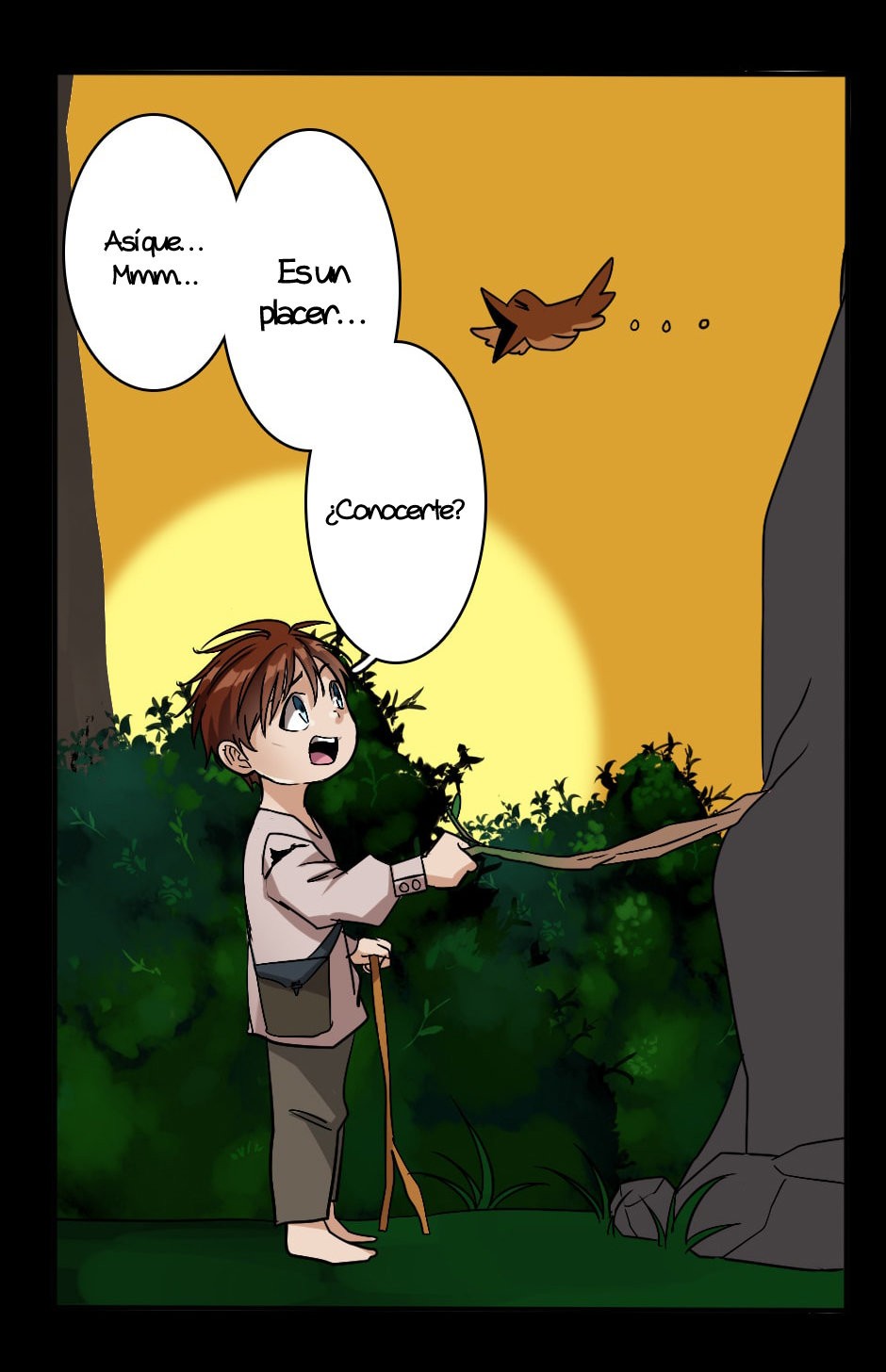 Read La Vida Después de la Muerte (es) Manga Online