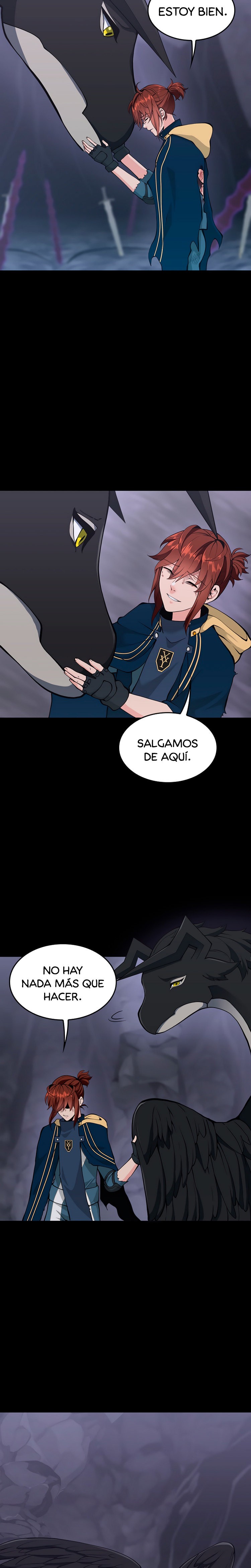 Read La Vida Después de la Muerte (es) Manga Online