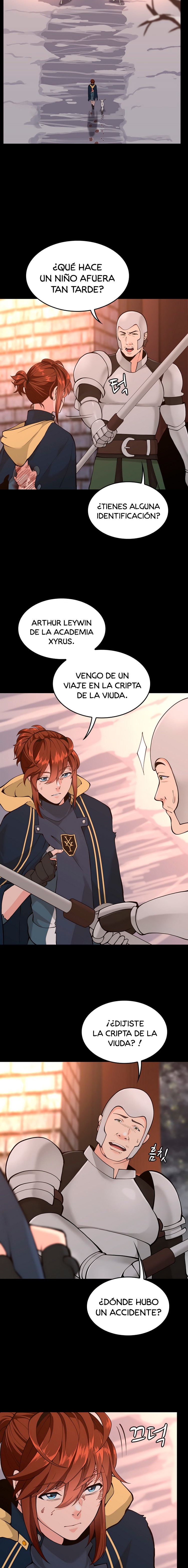 Read La Vida Después de la Muerte (es) Manga Online