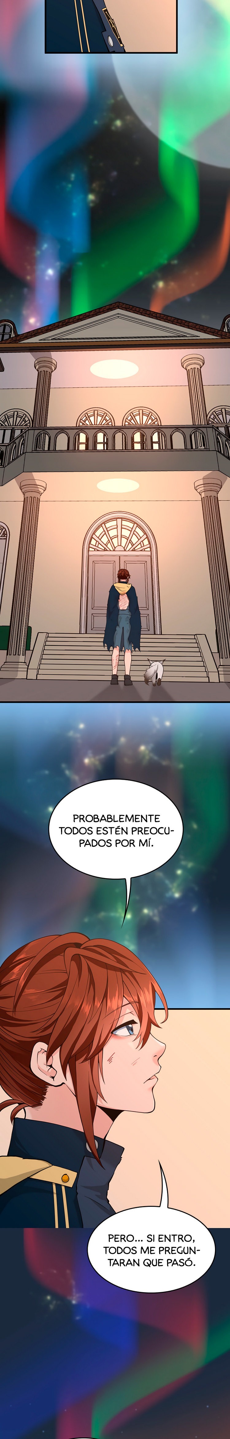 Read La Vida Después de la Muerte (es) Manga Online