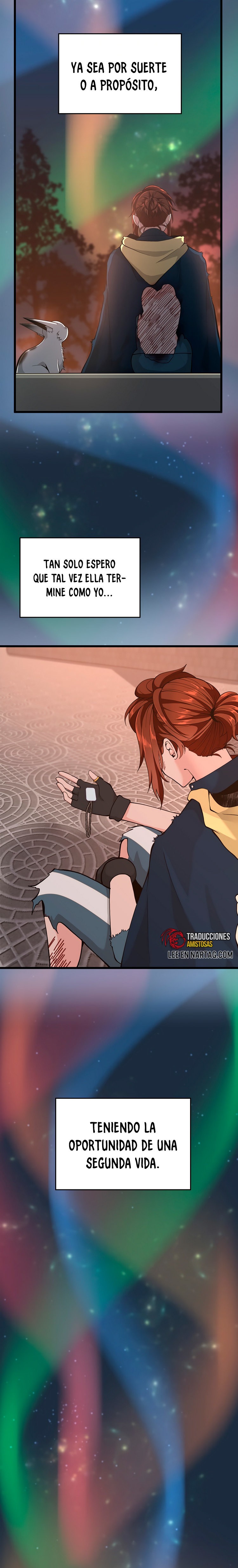 Read La Vida Después de la Muerte (es) Manga Online