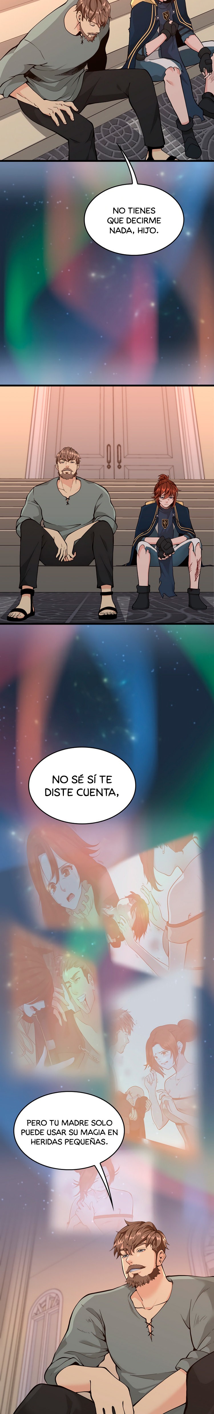 Read La Vida Después de la Muerte (es) Manga Online