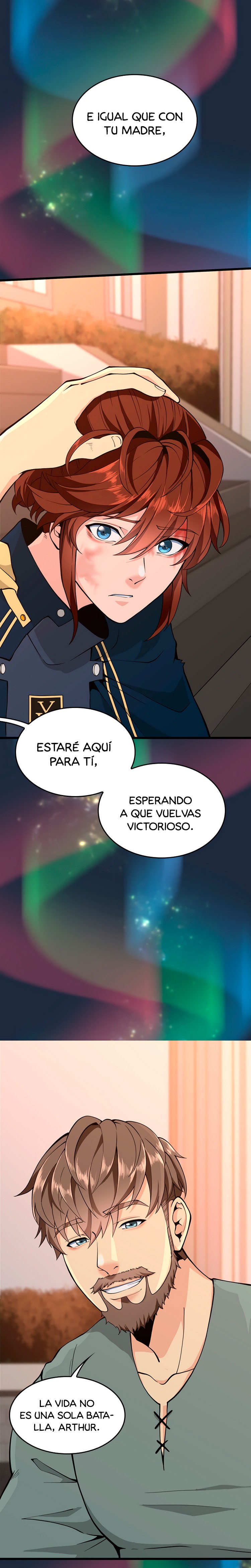 Read La Vida Después de la Muerte (es) Manga Online
