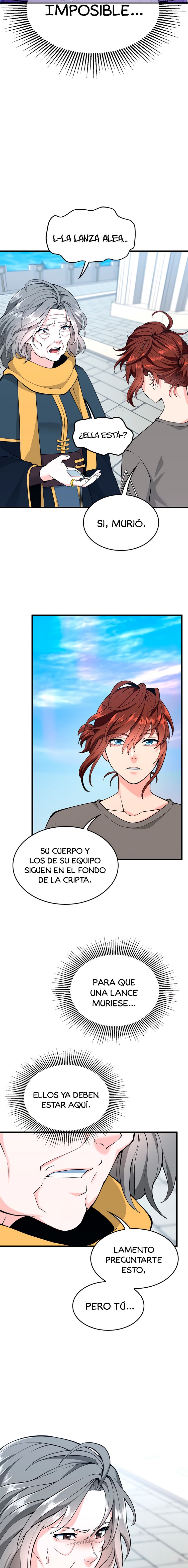 Read La Vida Después de la Muerte (es) Manga Online