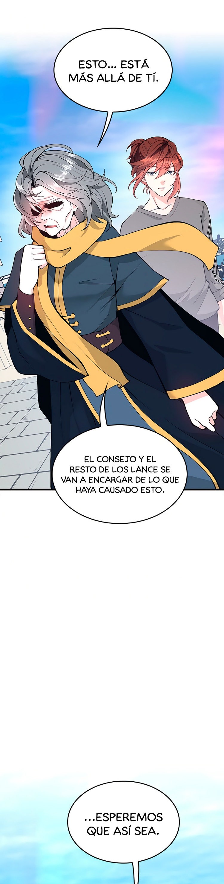 Read La Vida Después de la Muerte (es) Manga Online