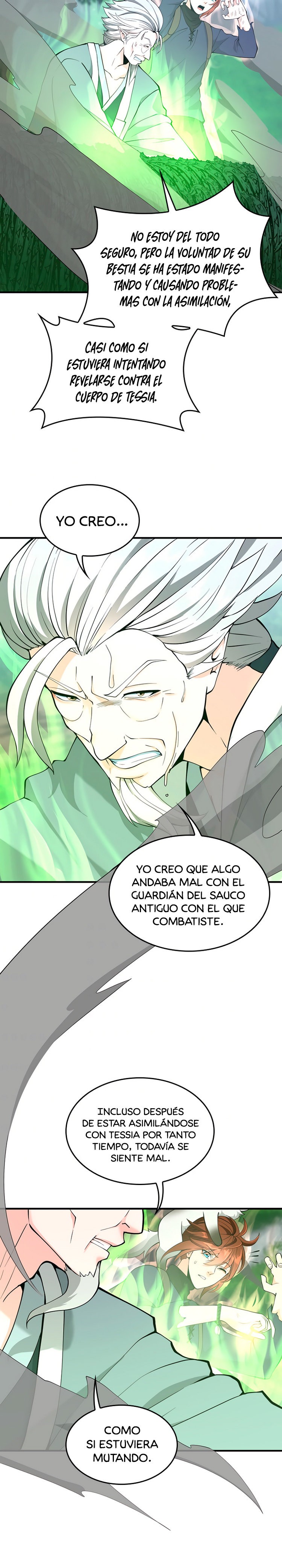 Read La Vida Después de la Muerte (es) Manga Online