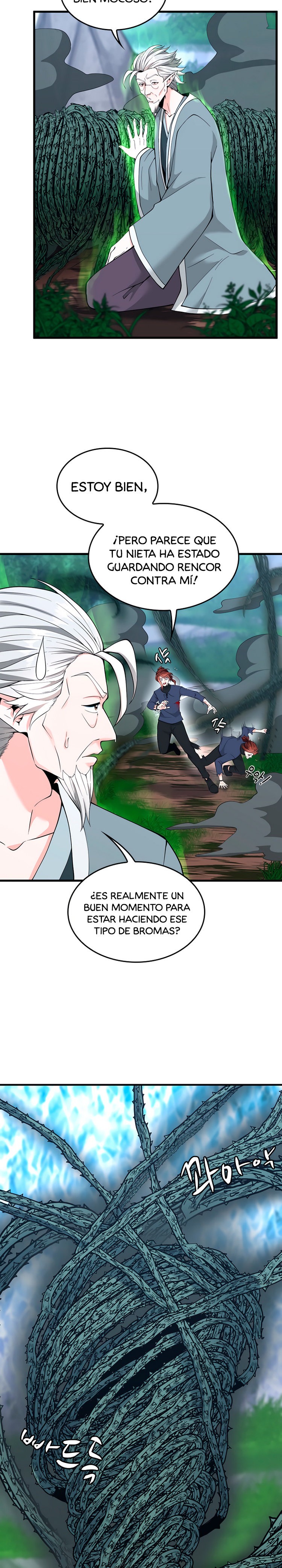Read La Vida Después de la Muerte (es) Manga Online