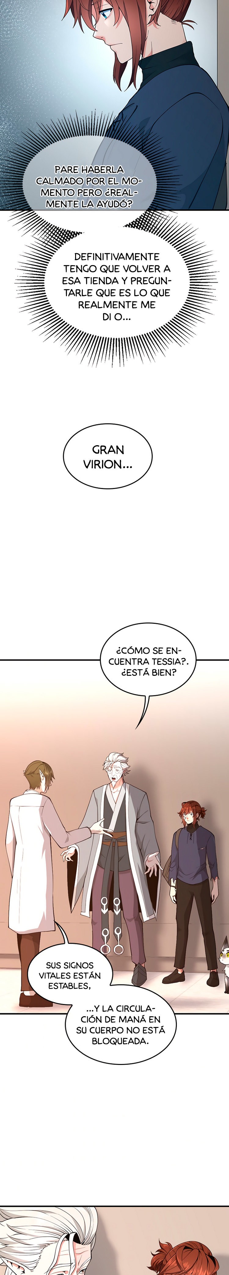 Read La Vida Después de la Muerte (es) Manga Online