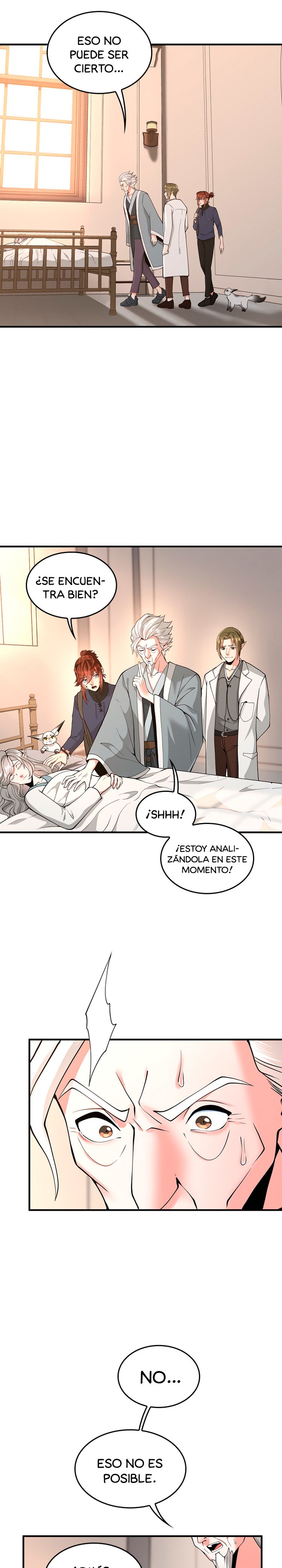 Read La Vida Después de la Muerte (es) Manga Online