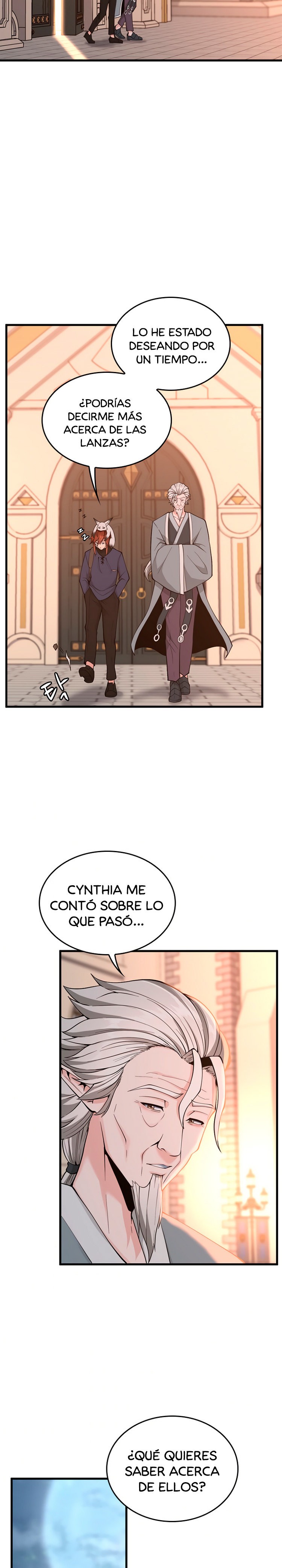 Read La Vida Después de la Muerte (es) Manga Online