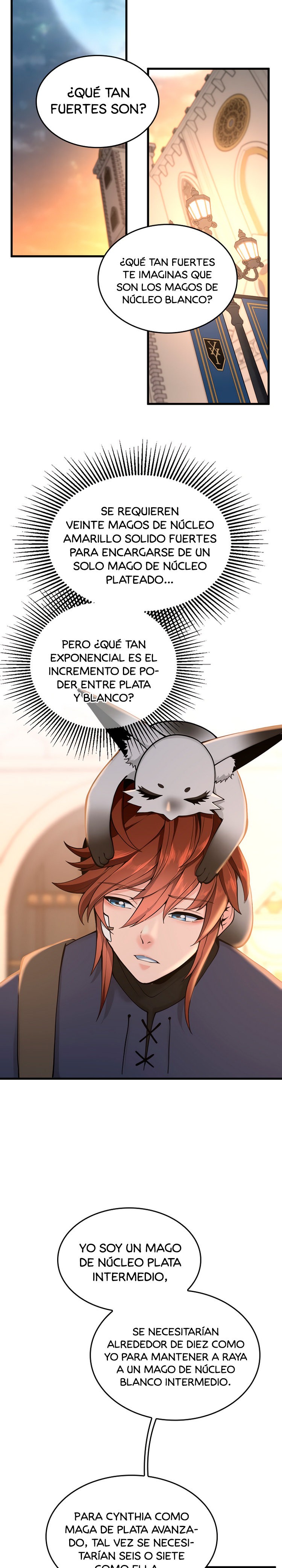 Read La Vida Después de la Muerte (es) Manga Online