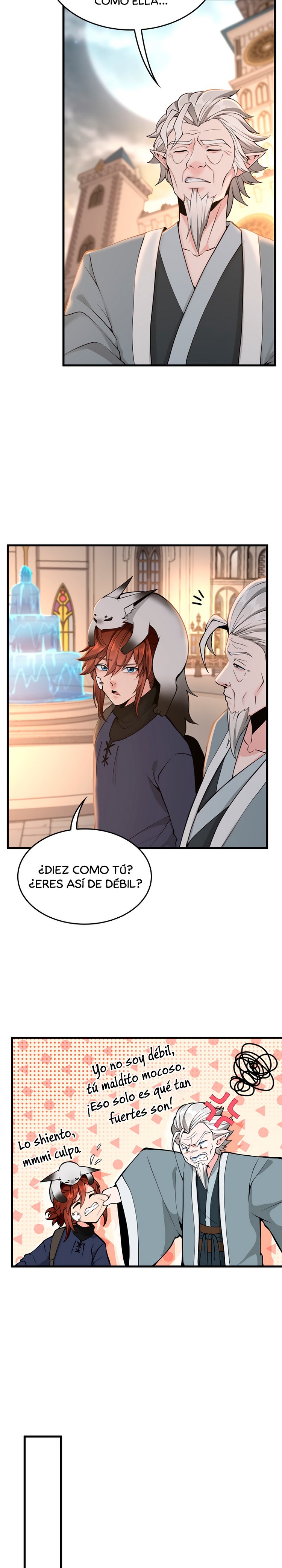 Read La Vida Después de la Muerte (es) Manga Online